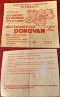 Ticket Stubs